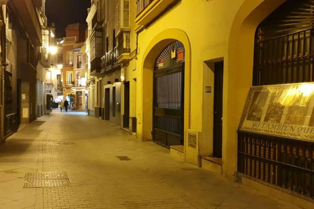 Next To Catedral * Seville